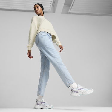 Кецове и обувки Puma PUMA Morphic Futro-Glam Бяло | 397768_01, 2