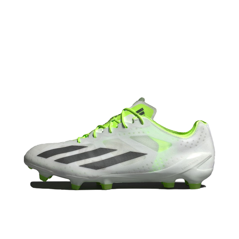 Кецове и обувки adidas Performance X Crazyfast+ FG Бяло | GY7377