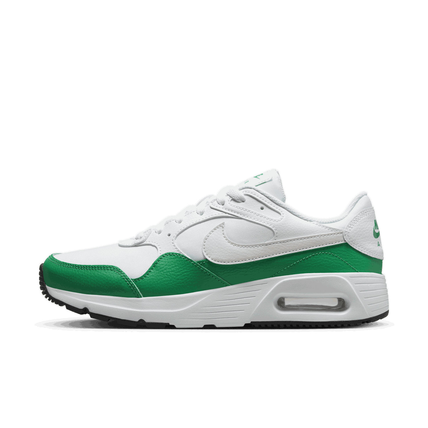 Кецове и обувки Nike Air Max SC Бяло | CW4555-110, 0