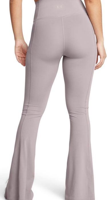 Клинове Under Armour Under Armour Meridian Kick Flare Pants Лилаво | 1386623-015, 2
