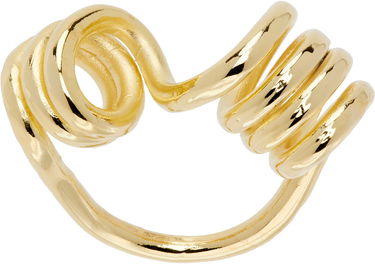 Пръстен Chopova Lowena Chopova Lowena Spring Ring Металик | 6564, 0