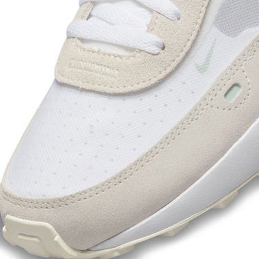 Кецове и обувки Nike Waffle Бяло | DX2647-100, 3