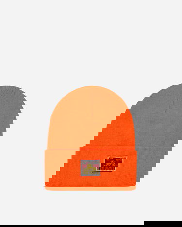 Шапка Ben Davis Orange Logo Beanie Оранжево
 | BEN9296 001, 1