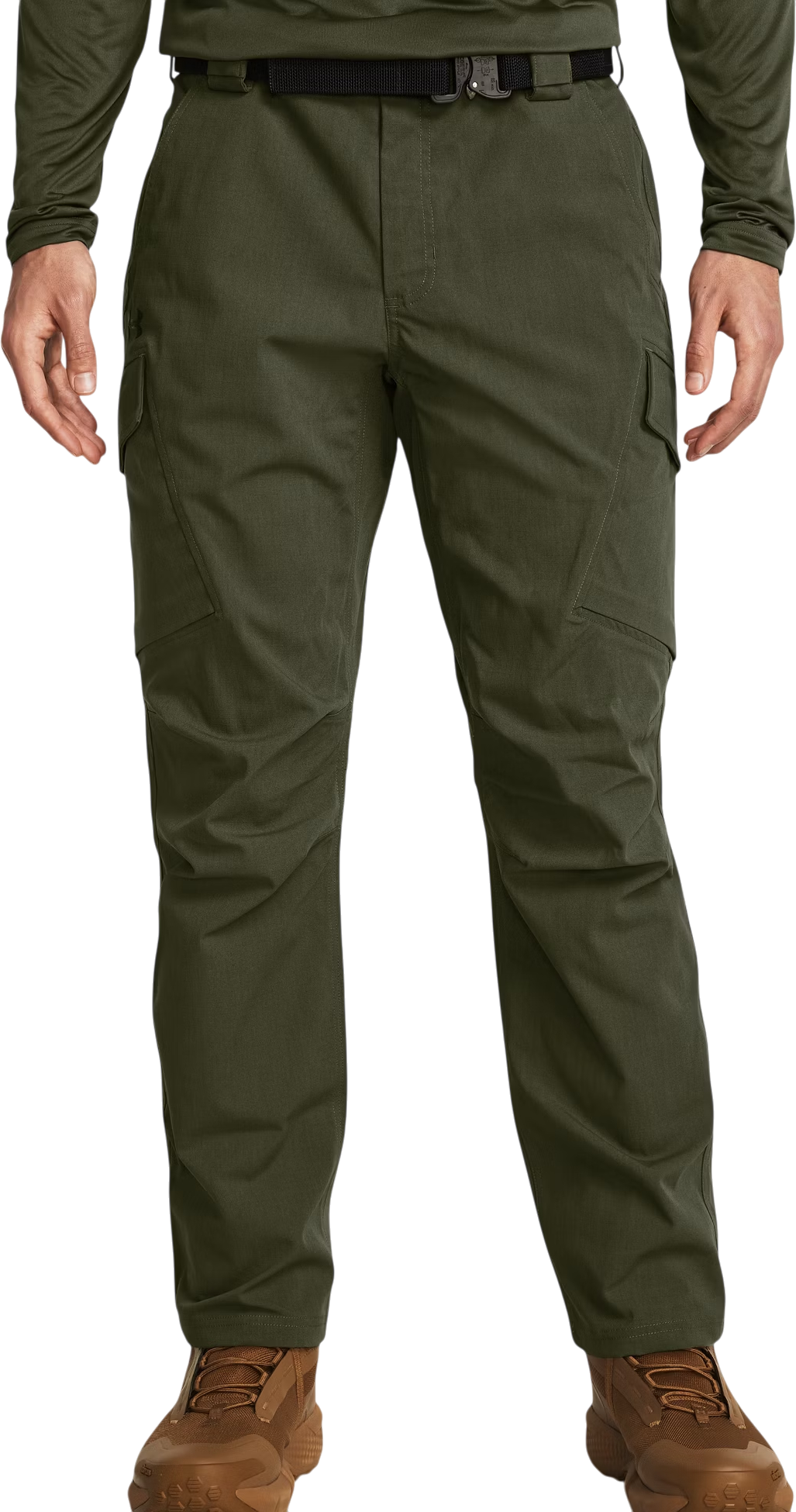 Карго панталони Under Armour Enduro Elite Tactical Cargo Pant Зелено | 1386717-390, 0