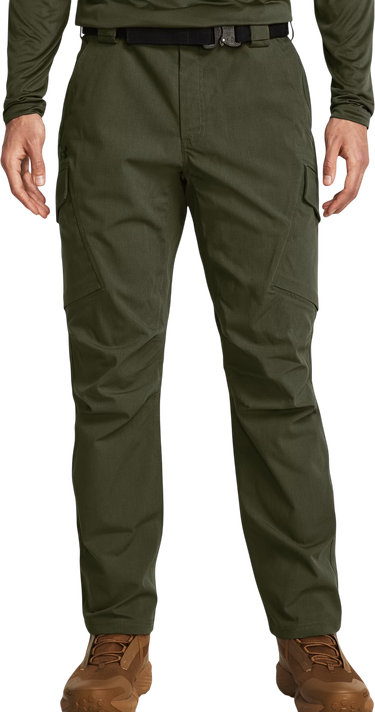 Карго панталони Under Armour Enduro Elite Tactical Cargo Pant Зелено | 1386717-390, 0