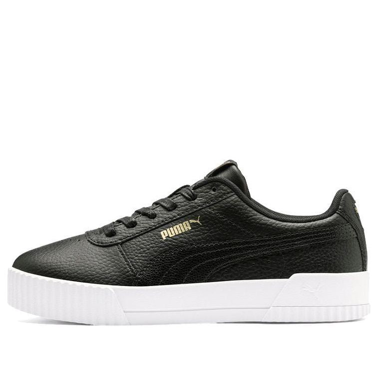 Кецове и обувки Puma Carina Lux Черно | 370281-01