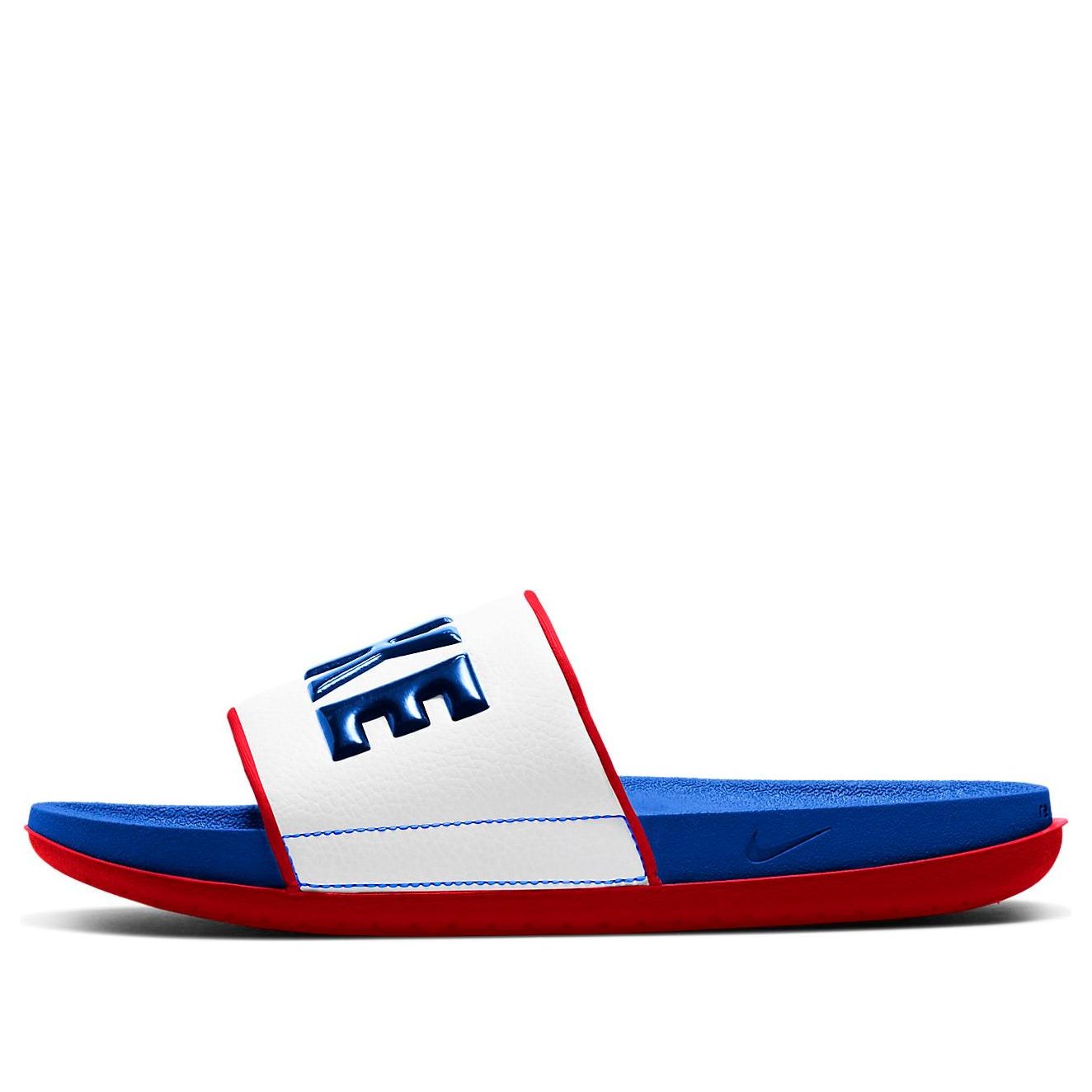 Кецове и обувки Nike Offcourt Slides Бяло | BQ4639-404, 0