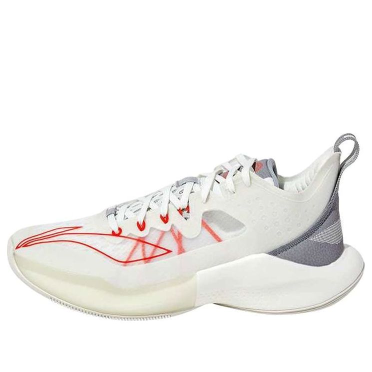 Кецове и обувки Li-Ning Sonic 8 Low Бяло | ABAQ035-U