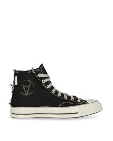 Кецове и обувки Converse Chuck 70 High "Slam Jam" Черно | 172319C, 3