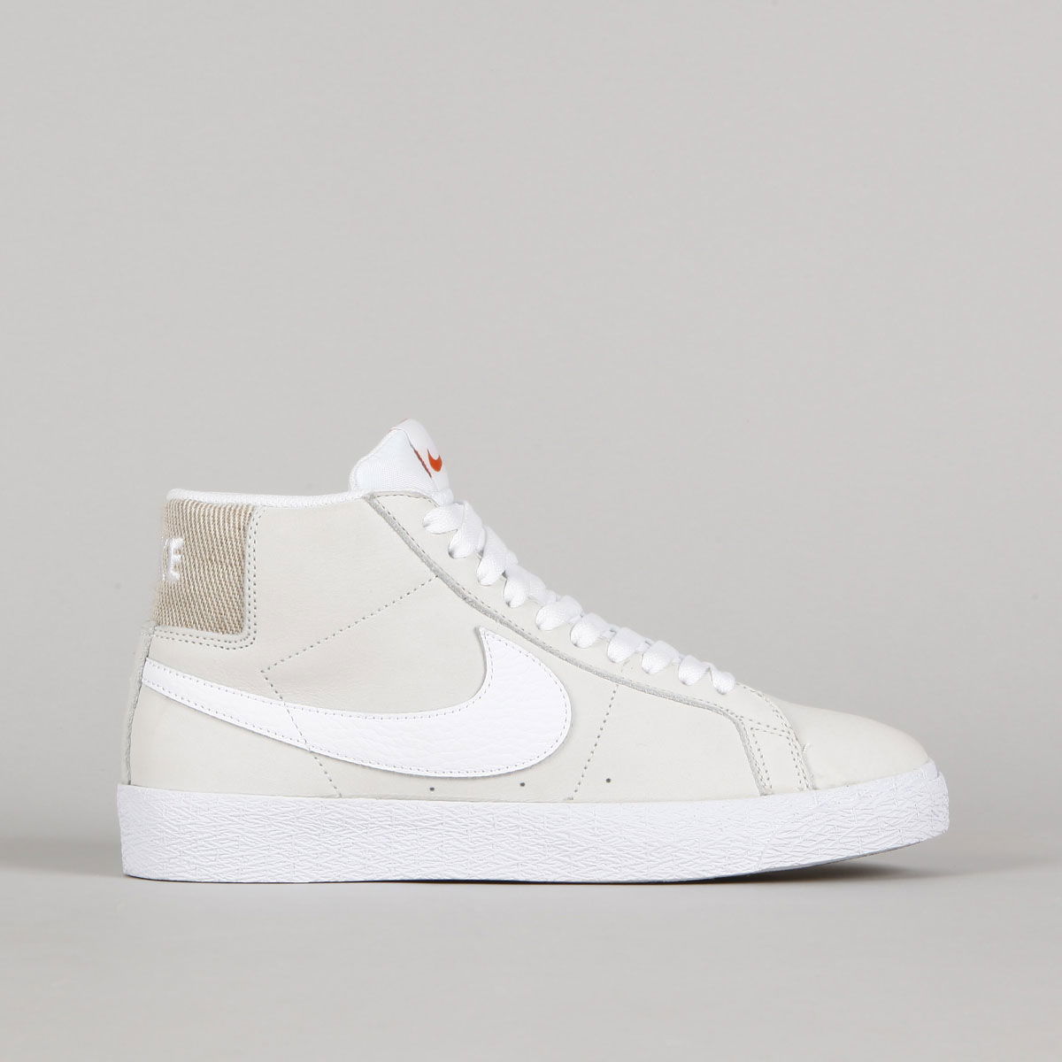 Кецове и обувки Nike SB Blazer Mid OL Бяло | DA8855-100, 1