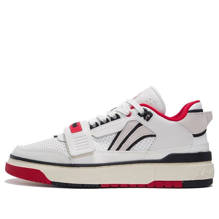 Кецове и обувки Li-Ning BadFive Rookie Premium x Fred VanVleet Бяло | ABCS027-1