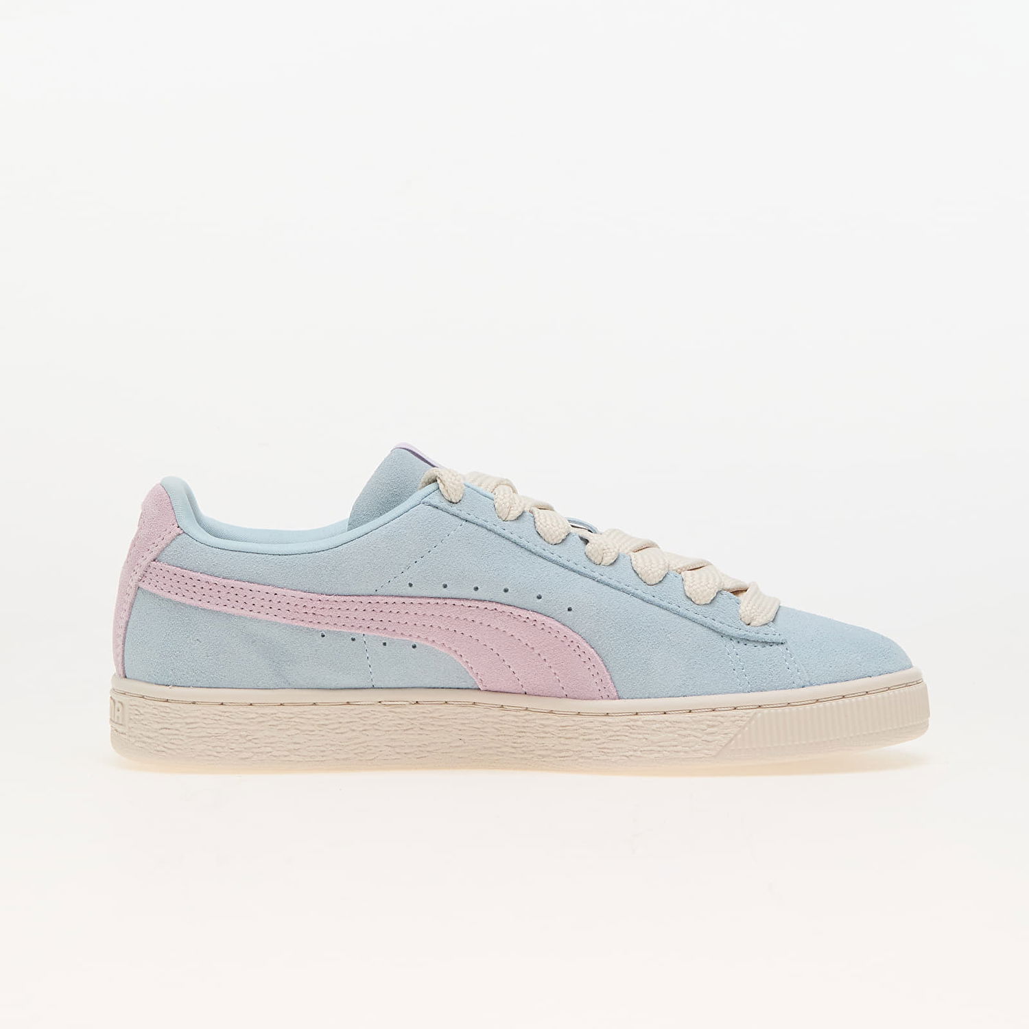 Кецове и обувки Puma Suede Brand Love II Синьо | 395737-02, 0