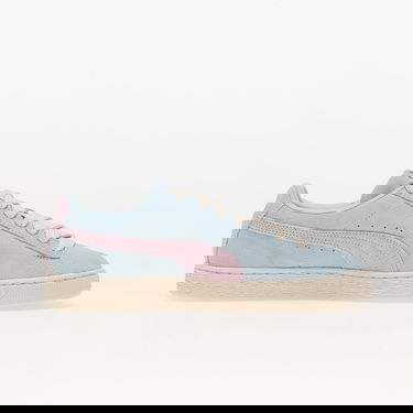 Кецове и обувки Puma Suede Brand Love II Синьо | 395737-02, 0