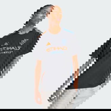 Фланелка adidas Performance New York City FC 24/25 Черно | HZ6205, 3