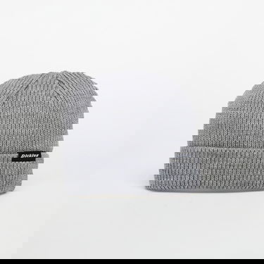 Шапка Dickies Woodworth Ribbed Knit Beanie Сиво | DK0A4X7YGYM1, 0