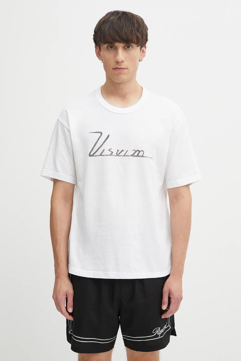 Visvim Jumbo Tee S/S Printed T-Shirt