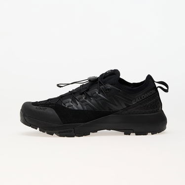 Кецове и обувки Salomon Alpinway Advanced Black/ Black/ Asphalt Черно | L47595700, 0