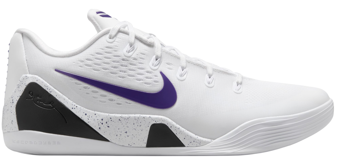 Кецове и обувки Nike Kobe IX Elite Low Protro Shoe Бяло | ih1401-100, 0