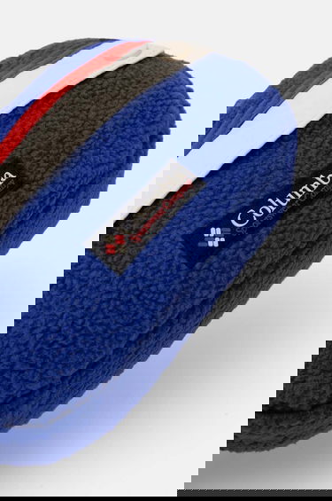 Чанта за кръста Columbia Helvetia Fleece Fanny Pack with Stripe Detail Синьо | 2094541, 3