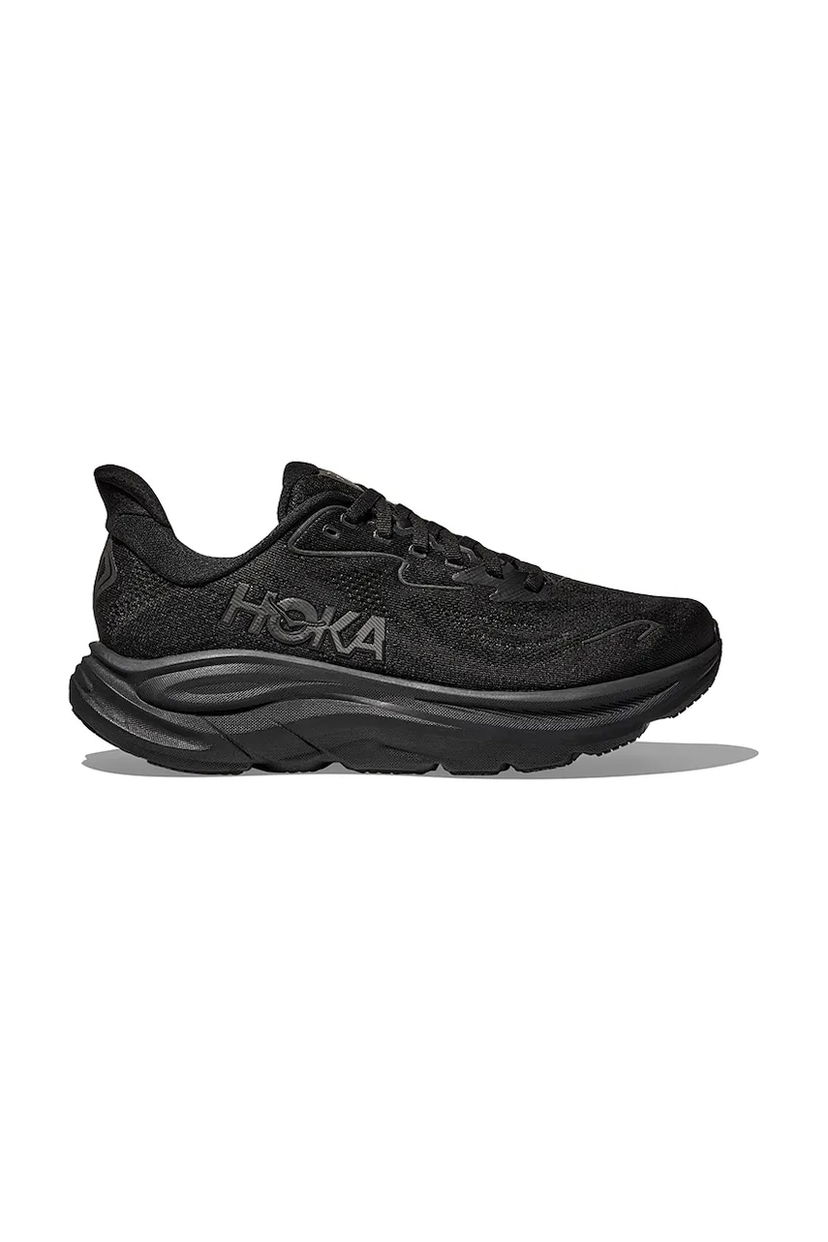 Кецове и обувки Hoka One One Clifton 10 Черно | 1162030