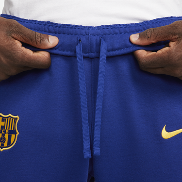 Спортни панталони Nike FC Barcelona Club Fleece Pants Синьо | FJ5604-455, 1