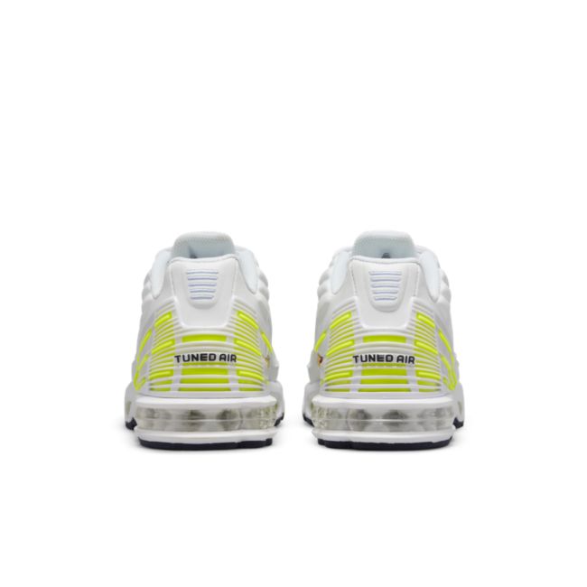 Кецове и обувки Nike Air Max Plus 3 Бяло | DV6823-100, 1