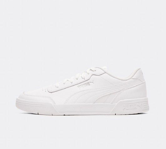 Кецове и обувки Puma Puma Caracal Бяло | 369863-02, 0