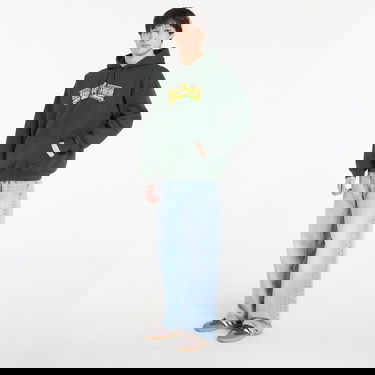 Суитчър Thrasher Luchadora Hoodie Зелено | 145852, 4