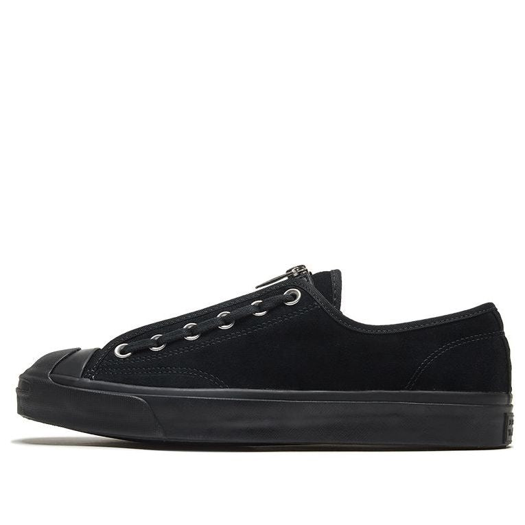 Кецове и обувки Converse Jack Purcell Zip Черно | 168703C