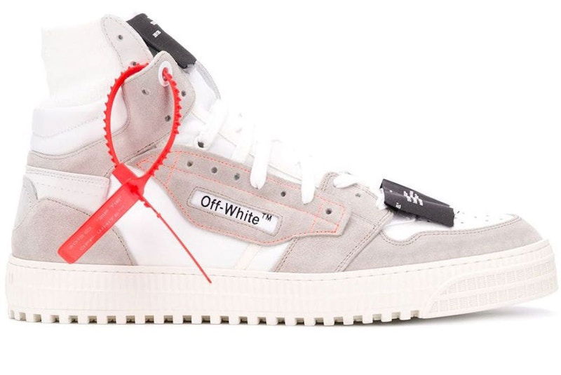 Кецове и обувки Off-White Off-Court 3.0 White Бяло | OMIA065R198000160600