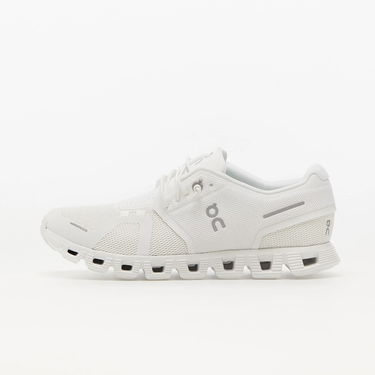 Кецове и обувки On Running Cloud 5 W Бяло | 59.98902, 0