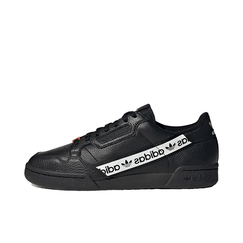 Кецове и обувки adidas Originals Continental 80 K-Pop Core Black Черно | H68724