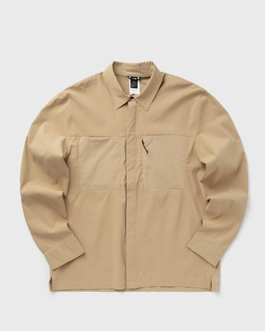 Риза The North Face Lightweight Long Sleeve Shirt Бежово | NF0A8B53LK51, 1