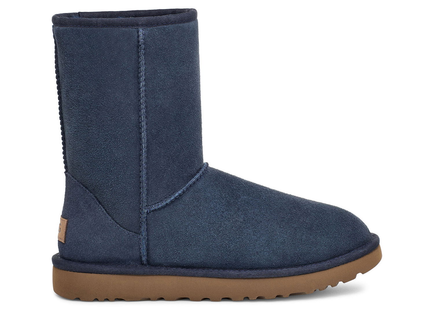 Кецове и обувки UGG Short II Boot Тъмно синьо | 1016223-NAVY, 0