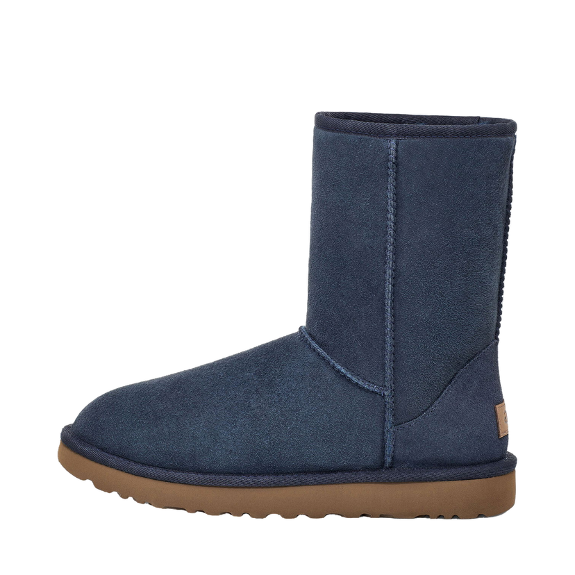 Кецове и обувки UGG Short II Boot Тъмно синьо | 1016223-NAVY