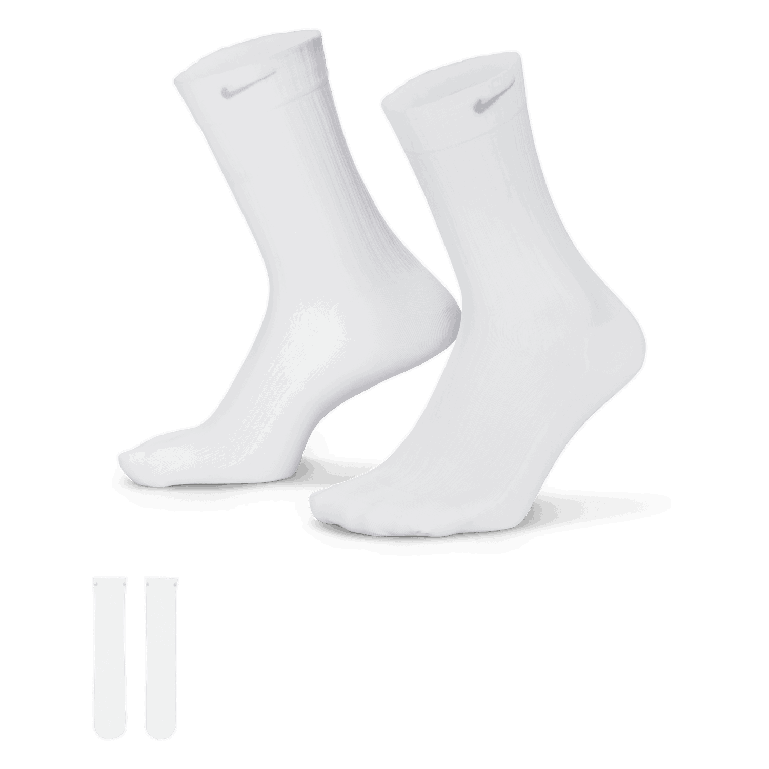 Чорапи Nike Socks Бяло | DV5701-100, 0