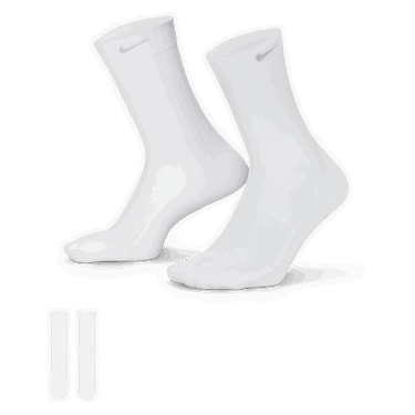Чорапи Nike Socks Бяло | DV5701-100, 0