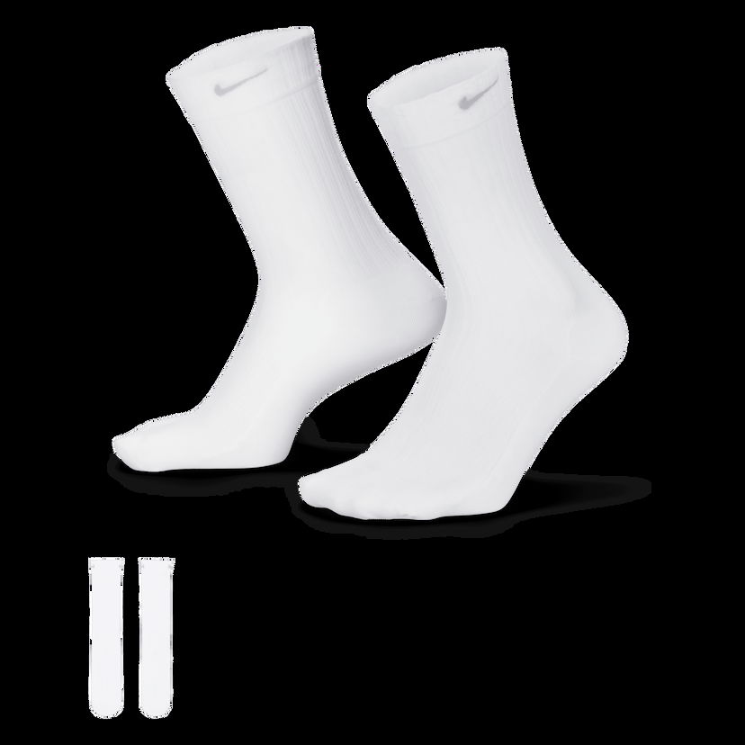 Чорапи Nike Socks Бяло | DV5701-100