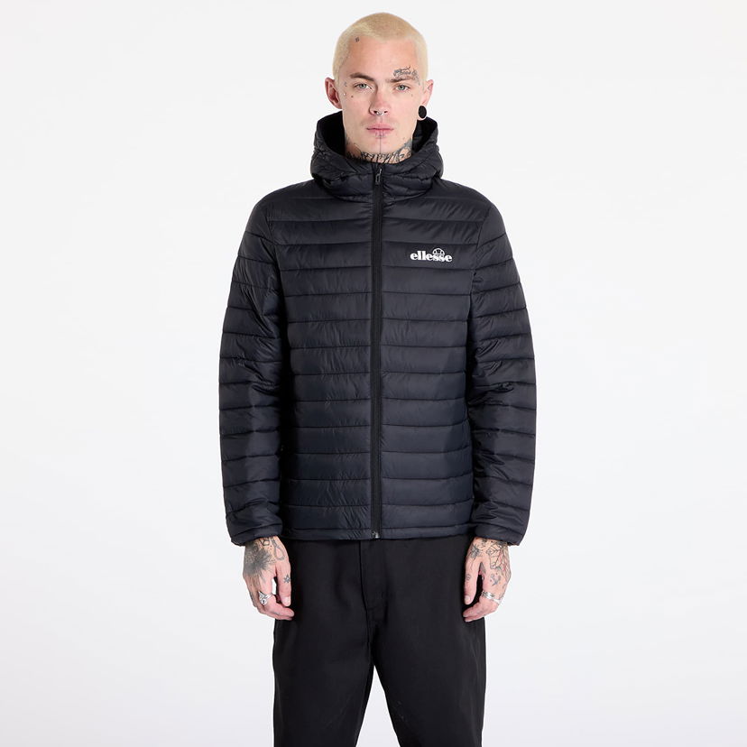 Пухо яке Ellesse Jacket Mazzini Padded Jacket Black M Черно | SHP2008-4011