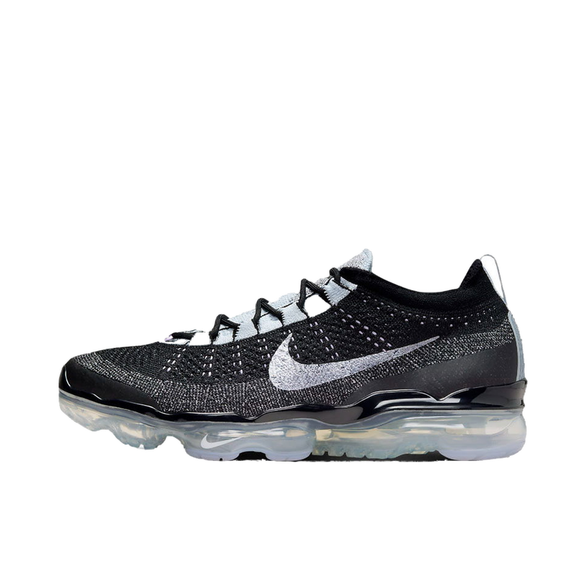 Кецове и обувки Nike Air Vapormax 2023 Flyknit Black Blue Tint Черно | DV1678-010
