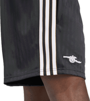 Къси панталони adidas Performance Arsenal Terrace Icons Shorts Черно | JM9417, 2