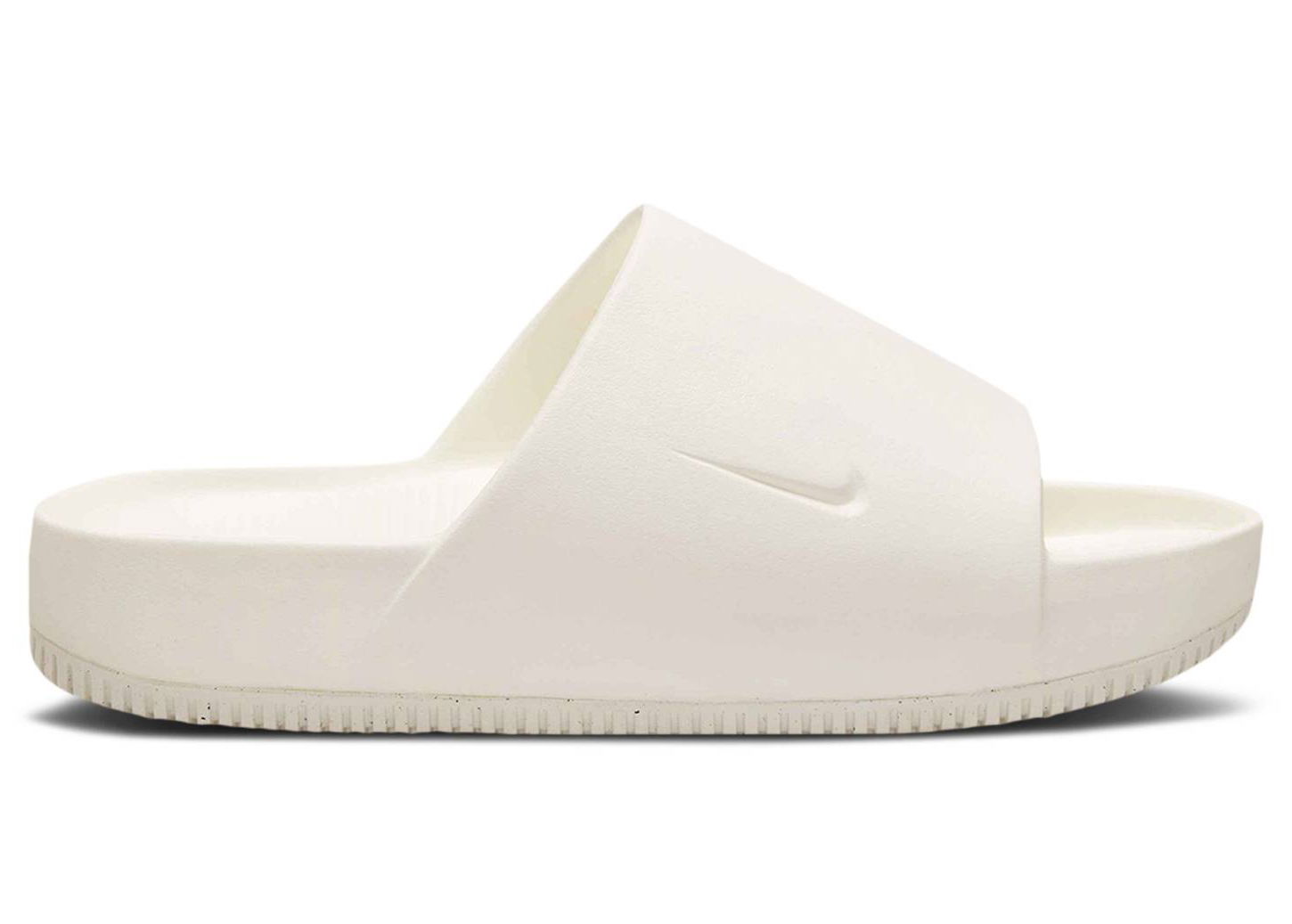Кецове и обувки Nike Calm Slide "Sail" Бяло | FD4116-100, 0