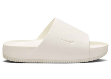 Кецове и обувки Nike Calm Slide "Sail" Бяло | FD4116-100, 0