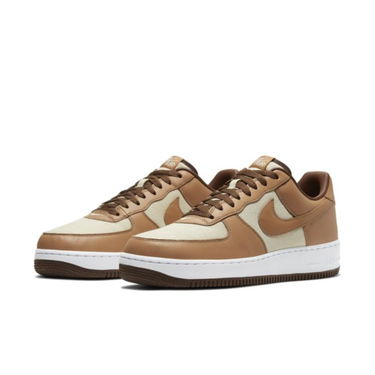 Кецове и обувки Nike Air Force 1 Low Кафяво | DJ6395-100, 1