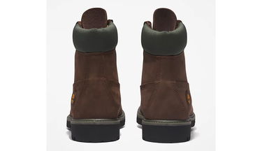 Кецове и обувки Timberland Premium 6 Inch Boot Кафяво | A2CX8-931, 5