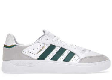 Кецове и обувки adidas Originals adidas Tyshawn Low Collegiate Green Бяло | GZ8367, 0