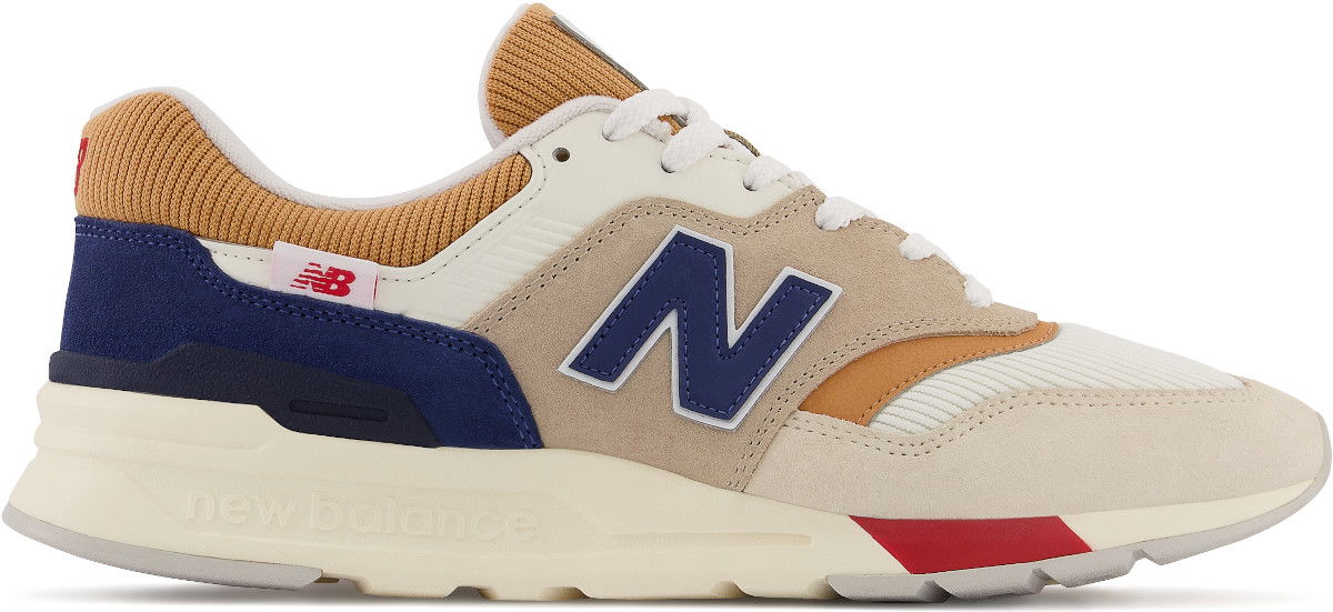 Кецове и обувки New Balance 997 "Beige" Бежово | cm997-hsk, 0
