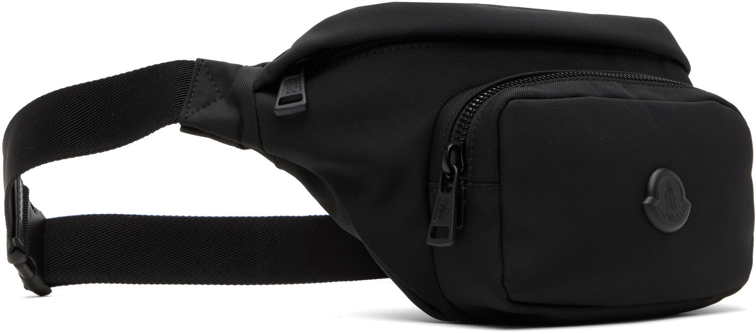 Чанта за кръста Moncler Moncler Durance Water-Repellent Belt Bag Черно | K109A5M00005M6256, 1