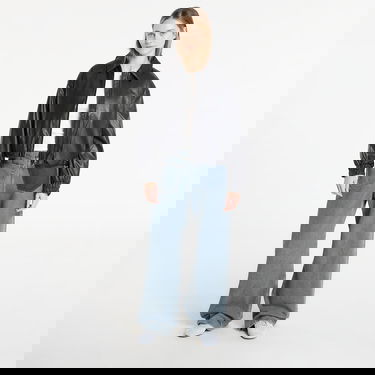 Яке бомбър CALVIN KLEIN Calvin Klein Jeans Faux Leather Insulated Jacket Черно | LV047E507G UB1, 5