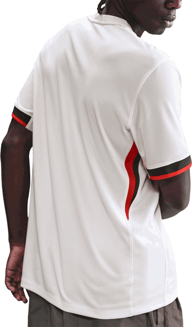 Фланелка Nike Chelsea FC 2025/26 Stadium Short Sleeve Jersey Бяло | hj4602-031, 4